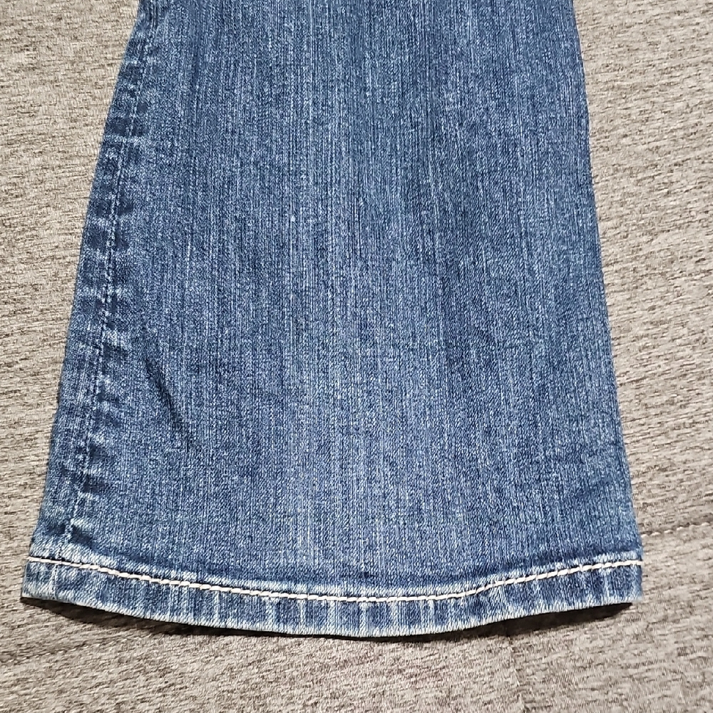 Miss Me Signature-Rise Boot Size 25 Women's Blue Jeans - Picture 4 of 11